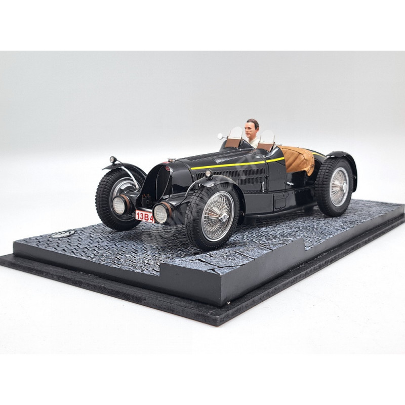 BUGATTI TYPE 59 1934 ROI DES BELGES - LEOPOLD III