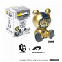 FIGURINE : LIBERTY WALK X QUADRANT - 100% KUMA TOYS