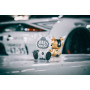 FIGURINE : LIBERTY WALK X QUADRANT - 100% KUMA TOYS