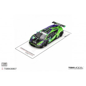 LAMBORGHINI HURACAN GT3 EVO 2 78 "FORTE RACING" 24H DE DAYTONA 2024