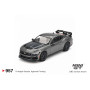 FORD MUSTANG DARK HORSE 2024 GRIS "CARBONIZED GREY" (LHD) (EPUISE)