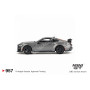 FORD MUSTANG DARK HORSE 2024 GRIS "CARBONIZED GREY" (BLISTER EDITION) (LHD) (EPUISE)