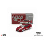 NISSAN SKYLINE GT-R (R32) VEILSIDE COMBAT C-I 2011 ROUGE "GEM ROUGE" (RHD)