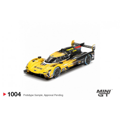 CADILLAC V-SERIES R 01 CADILLAC RACING IMSA 12H DE SEBRING 2024 (EPUISE)