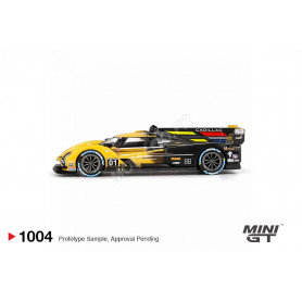 CADILLAC V-SERIES R 01 CADILLAC RACING IMSA 12H DE SEBRING 2024 (BLISTER EDITION) (EPUISE)