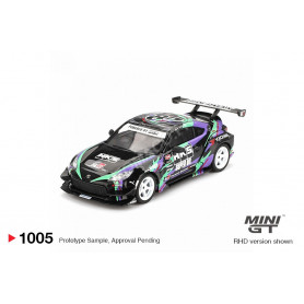 TOYOTA GR86 "HKS" TYPE-R "TOKYO AUTO SALON" 2022 (RHD)