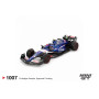 RB VCARB 01 F1 22 YUKI TSUNODA GRAND PRIX DU BARHAIN 2024 (EPUISE)