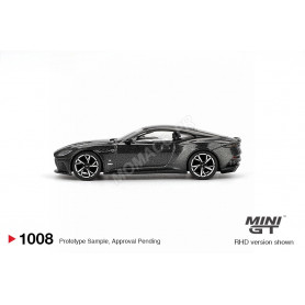 ASTON MARTIN DBS "007 EDITION" NOIR (BLISTER EDITION) (LHD) (EPUISE)
