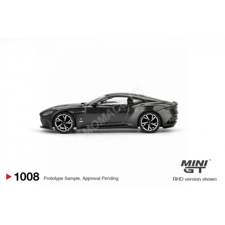 ASTON MARTIN DBS "007 EDITION" NOIR (BLISTER EDITION) (LHD) (EPUISE)