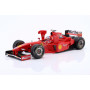 FERRARI F300 TOWER WINGS FORMULA 1 3 MICHAEL SCHUMACHER GRAND PRIX IMOLA 1998 (EN REFABRICATION)