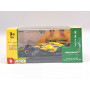 MCLAREN F1 MCL38 MERCEDES TEAM MCLAREN 81 OSCAR PIASTRI GRAND PRIX DE MONACO 2024 2EME (PACKAGING PREMIUM) (EPUISE)