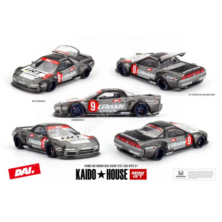 HONDA NSX KAIDO TEST CAR SPEC V1 (EPUISE)