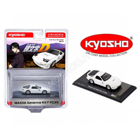 MAZDA RX7 SAVANA (FC3S) "INITIAL D" 1995 (EPUISE)