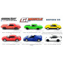 COFFRET DE 6 PIECES : GL MUSCLE - SERIES 30