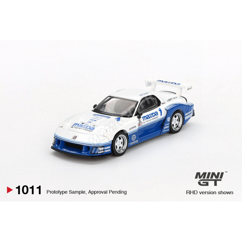 Fd Rx7 Lb MAZDA RX7 (FD3S) LB-SUPER SILHOUETTE IMSA 2024 (RHD)