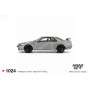 NISSAN SKYLINE GT-R (NISMO BNR32 - CRS VERSION) 1992 GRIS "DARK METAL GREY" (BLISTER EDITION) (RHD) (EPUISE)