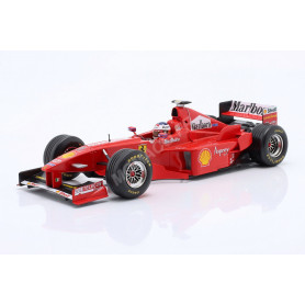 FERRARI F300 3 MICHAEL SCHUMACHER GRAND PRIX CANADA 1998 1ER (EN REFABRICATION)
