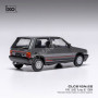 FIAT UNO TURBO I.E 1984 GRIS
