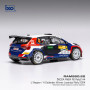 SKODA FABIA RALLY 2 4 WAGNER/OSTLENDER WM RALLYE LAVANTTAL 2024