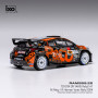 TOYOTA GR YARIS RALLY 2 1 POTTY/HERMAN WM RALLYE YPRES 2024