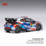 TOYOTA GR YARIS RALLY 2 11 LOIX/TSJOEN WM RALLYE YPRES 2024