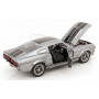 FORD MUSTANG SHELBY GT500 ELEANOR 1967 GRIS METALLISE/NOIR