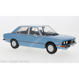 BMW 5ER (E12) 1973 BLEU CLAIR