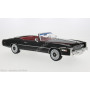 CADILLAC ELDORADO CONVERTIBLE 1976 NOIR
