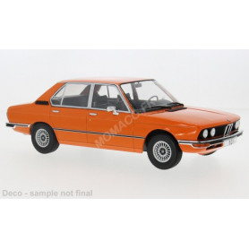 BMW 5ER (E12) 1973 ORANGE