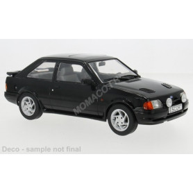 FORD ESCORT MK IV RS TURBO S2 1990 NOIR