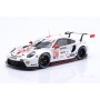 PORSCHE 911 RSR 911 EQUIPE PORSCHE GTCLASSE GTLM 24H DE DAYTONA 2020 3EME