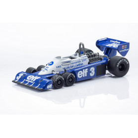 TYRRELL P34 3 PETERSON 1977