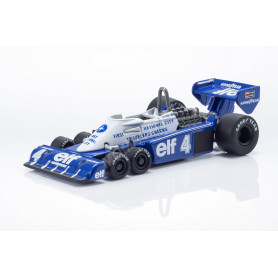 TYRRELL P34 4 DEPAILLER 1977