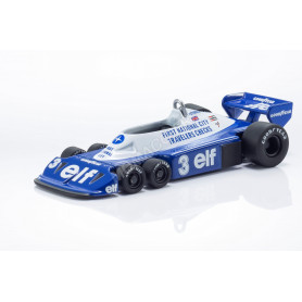 TYRRELL P34/2 3 PETERSON 1977