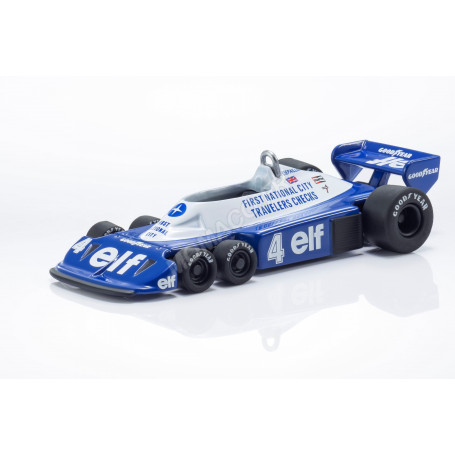 TYRRELL P34/2 4 DEPAILLER 1977