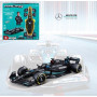 MERCEDES GP F1 W14 TEAM MERCEDES-AMG PETRONAS 63 GEORGE RUSSELL 2023 (MODEL-KIT) (EPUISE)