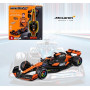 MCLAREN F1 MCL38 MERCEDES TEAM MCLAREN 81 OSCAR PIASTRI 2024 (MODEL-KIT) (EPUISE)
