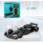 MERCEDES GP F1 W14 TEAM MERCEDES-AMG PETRONAS 44 LEWIS HAMILTON 2023 (MODEL-KIT) (EPUISE)