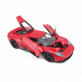 FORD GT 2017 ROUGE