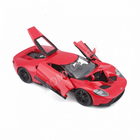 FORD GT 2017 ROUGE