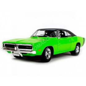 DODGE CHARGER R/T 1969 VERT