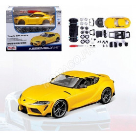 TOYOTA SUPRA GR COUPE 2022 (METAL KIT)
