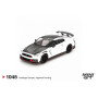 NISSAN GTR (R35) NISMO 2024 BLANC "BRILLANT WHITE PEARL" (LHD)