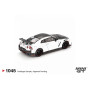 NISSAN GTR (R35) NISMO 2024 BLANC "BRILLANT WHITE PEARL" (LHD)