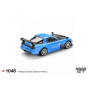 MAZDA RX7 (FD35) RE-AMEMIYA 20B NA 3ROTOR-7 AMA-SAN GO 2024 BLEU (RHD)