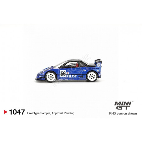 MAZDA AZ-1 "LIBERTY WALK" LB40 PILOT 2024 (BLISTER EDITION) (RHD) (EPUISE)