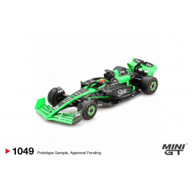 KICK SAUBER F1 C44 TEAM STAKE 77 VALTERRI BOTTAS GRAND PRIX DE CHINE 2024