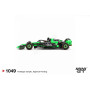 KICK SAUBER F1 C44 TEAM STAKE 77 VALTERRI BOTTAS GRAND PRIX DE CHINE 2024 (BLISTER EDITION)