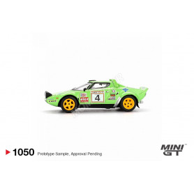 LANCIA STRATOS 4 BAGRATION/LLOPIS RALLYE ESPAGNE 1979 (BLISTER EDTITION) (LHD)