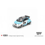 FIAT ABARTH 595 "LB-WORKS X ABAS WORKS" IZTK 2024 (LHD) (EPUISE)